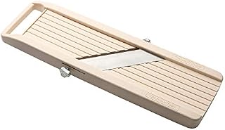 Benriner BR1 VEGETABLE SLICER, One Size, Off-White