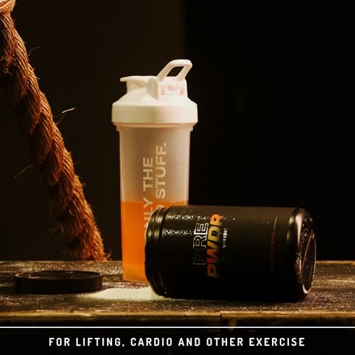 Image of Pre-Workout Powder, All Natural Pre Workout for Energy, Pump, Endurance & Strength, with Caffeine (Peach Gummi)