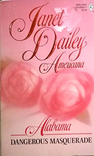 Dangerous Masquerade 0373898517 Book Cover