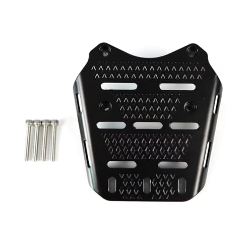Porte-bagages arrière moto PCX 125 étagère support solide noir