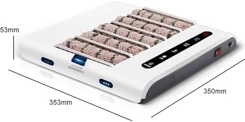 Fully Automatic Rechargeable Shoe Sole Cleaner - 260RPM Induction Polisher, 20X Faster, Low Noise, User-Friendly Design, Perfect for Home & Shoe Care Solutions.