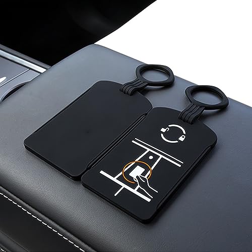 Modificaci&oacute;n De La Tarjeta Llave Fob Para Tesla Modelo 3/Modelo Y 2017-2023 | Official Store