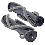 Mllepjdh 2PCS Global Vacuum Additions Hauptbürsten mit geräuscharmem Plan. Viertausend Haustierbesitzer. Globale Staubsaugerbürste. Konsistente, mehrere Marken