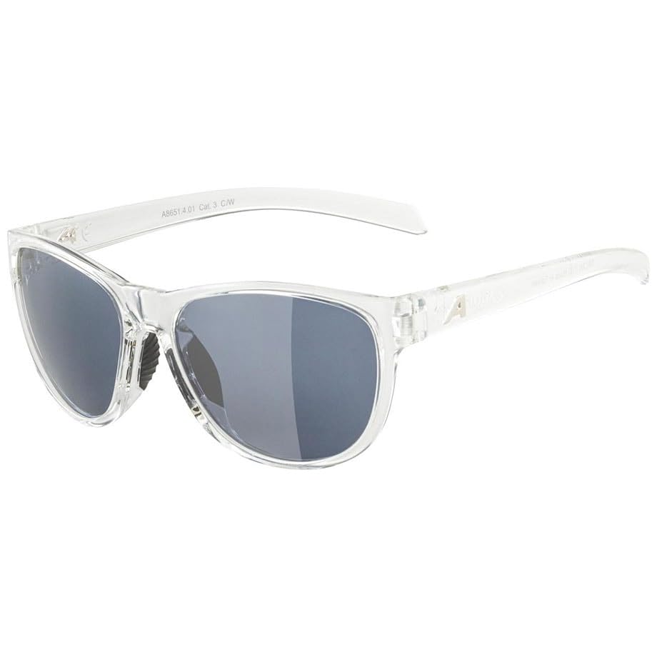 Gafas ALPINA Nacan II con montura ergonómica y ajuste unisex cómodo