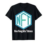 Non Fungible Tokens NFT Ethereum Cryptocurrency Blockchain T-Shirt