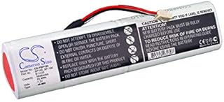 XSP Replacement Battery for Flu/ke Scopemeter 199C, 190M Medical OscilloscopeScope, Scopemeter 192, Scopemeter 196C, Analyzers 433, Scopemeter 199B, Scopemeter 196, Scopemeter 192B, Analyzers