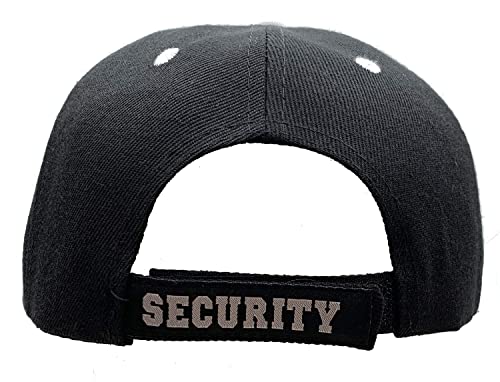 Security Hat Baseball Cap