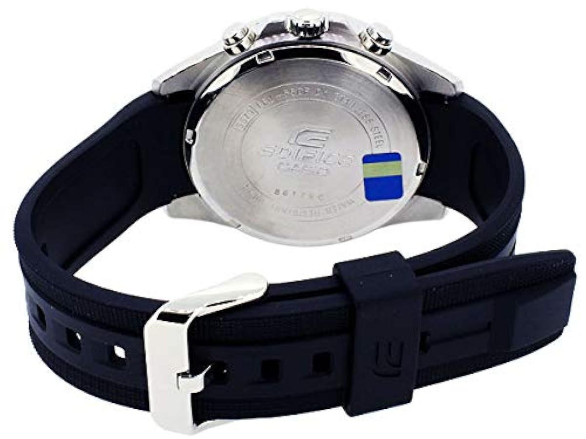 カシオ エディフィス EFV550-D 100m防水 クロノグラフ Amazon | 【セット商品】[カシオ]CASIO エディフィス EDIFICE