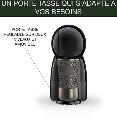 KRUPS Nescafé Dolce Gusto Piccolo YY4202FD - vue 4
