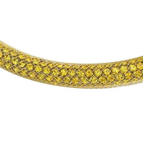 Guarnição de strass, cordão de strass durável bonito decorativo elegante leve portátil para acessóri