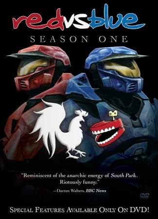 Burne BurnsRed Vs Blue - Season One - The Blood Gulch Chronicles