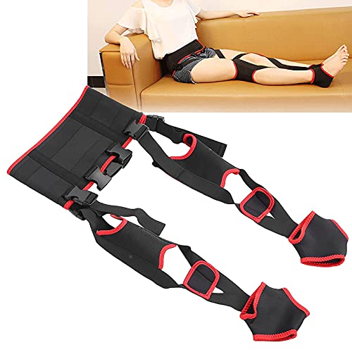 Ceinture de correction des jambes pour adulte à utiliser à la maison