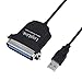 Logilink USB to Parallel Centronics Adaptor Cable