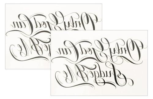 2 x tatuaggi temporanei con scritta "Only God can judge me" HB066x2