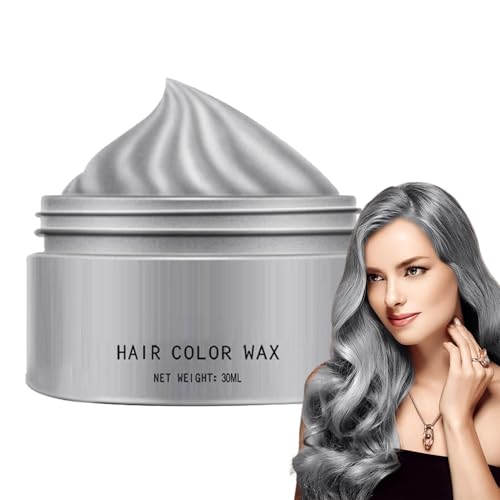 Tinte de crema de peinado instantáneo, para el cabello teñida al instante, color de de color crema, color de pelo lavable con cambio de color para hombres, mujeres, adultos, amigos