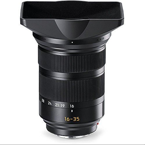 Leica Super-Vario-Elmar-Sl 16-35Mm F/3.5-4.5 Asph. Lens 11177 #TOP1