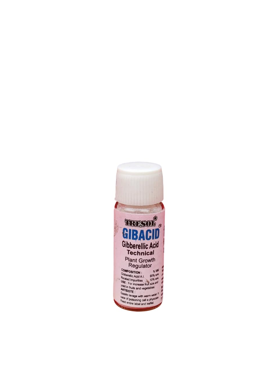 TRESOL Gibberellic Acid Plant Growth Regulator for Seed Germination, Flowering and Crop Development Support in Agricultural Applications,2 gm-image-8
