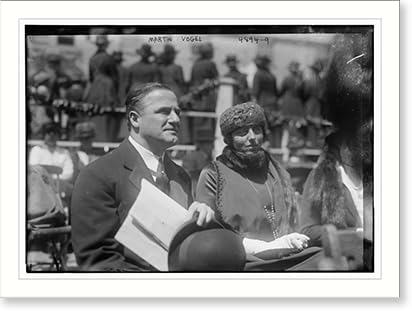 Miniatura 2 de Historic Framed Print, Martin Vogel, 17-78" x 21-78"