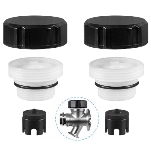 2Pack VACVBKX1B Vacuum Breaker Replacement Kit Anti Siphon Valve Repair Kit