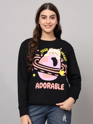 Image of THE DRY STATE Women Full Sleeve Tshirt