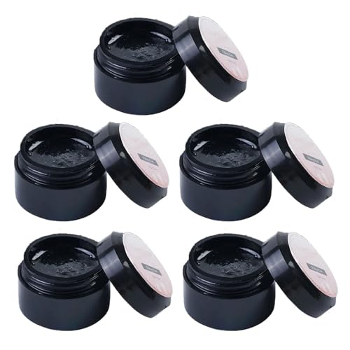 Generic Nail Repair Protection Gel, Nail Repair Kit for Split Natural Nail, Broken Nail Repair Kit for Natural Nails, Easy Quick Fix, Home & Salon Use (5PCS)