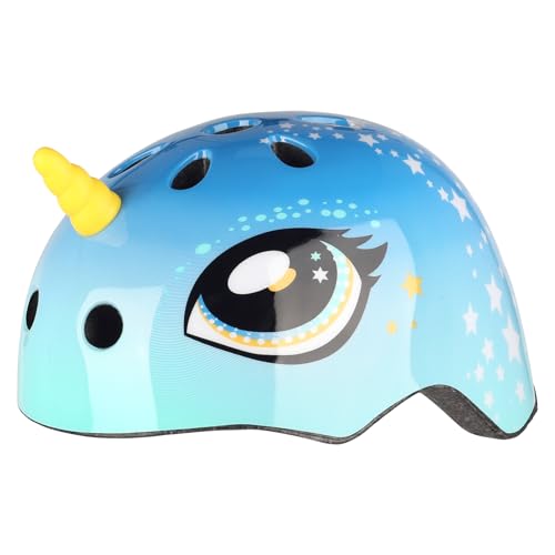 Image of Kids Toddler Bike Helmet, Adjustable and Multi-Sport for Child Boys and Girls, 2 Sizes