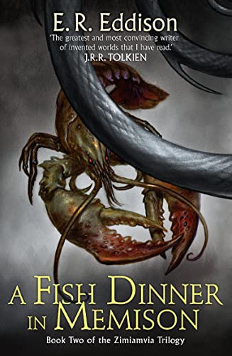 A Fish Dinner in Memison (Zimiamvia)