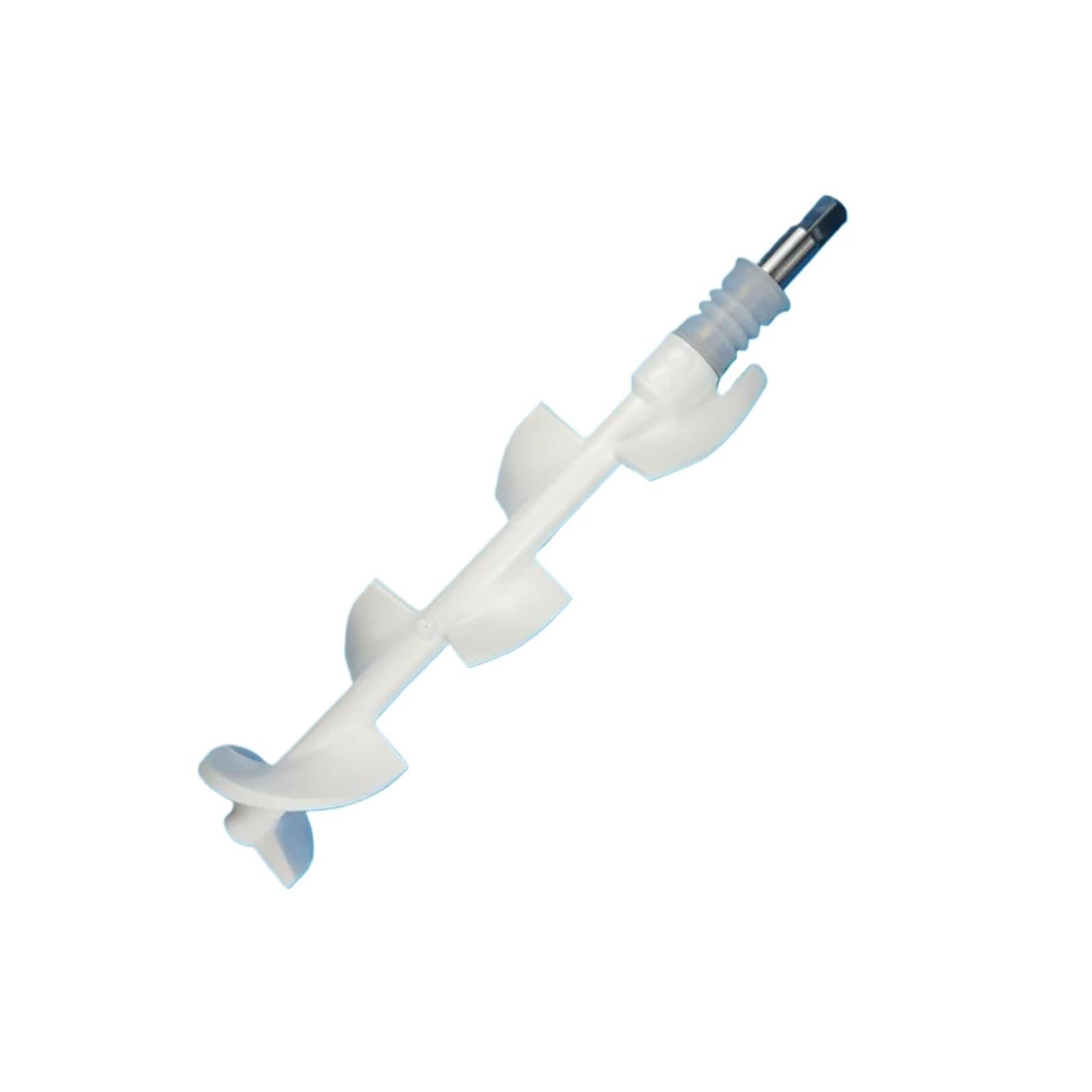 Albero Agitatore Del Battitore Da 456 Mm Di Lunghezza, Compatibile Con GS, Compatibile Con Goshen, Compatibile Con Lecon, Macchine For Gelato Soft