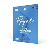 Royal Alto sax Reeds