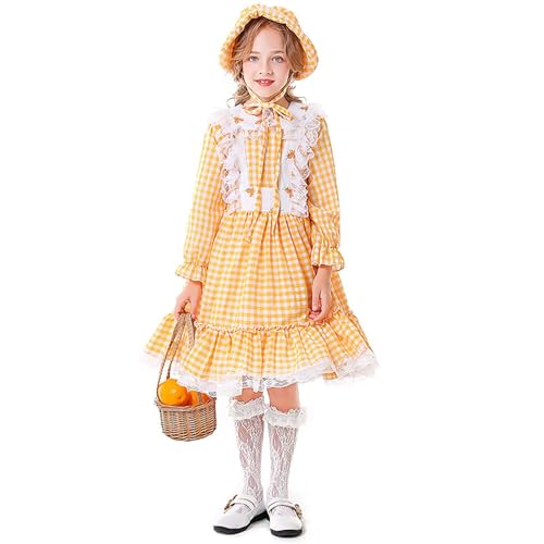 Vestido tirolés para niños ideal para fiestas temáticas y desfiles tradicionales
