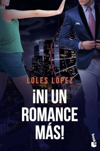 ¡Ni un romance más!: Serie Chicago 3 (Romántica)