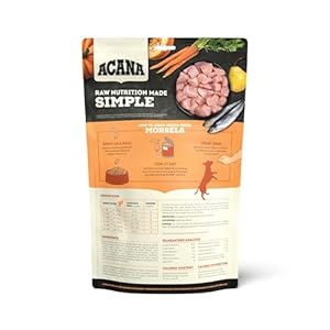 Acana Freeze Dried Canine Meals Meal  Topper Grain Free Excessive Protein Freerun Turkey Recipe 8 Oz  Cucciolini Doodles Acana freeze dried canine meals meal  topper grain free excessive protein free run turkey recipe 8 oz   cucciolini doodles