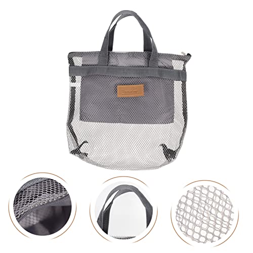 Cabilock 2 Pçs Bolsa De Higiene De Malha Pendurada Bolsa De De Viagem Bolsa De Armazenamento Bolsa D