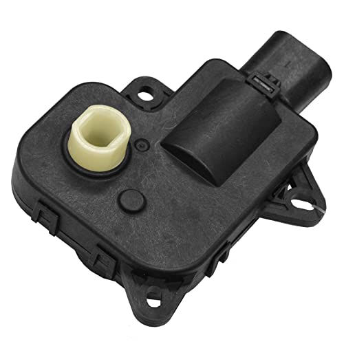 TRQ Automatic A/C Temperature Blend Door Actuator Compatible with 99-04 Jeep Grand Cherokee