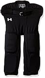 Under Armour UA Integrated Football YMD Black