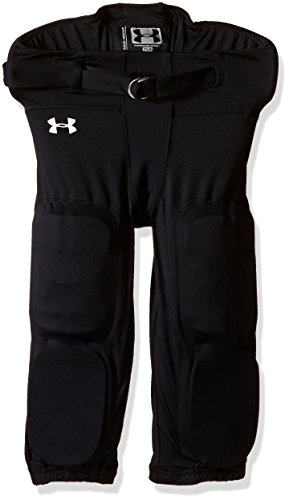Under Armour UA Integrated Football YMD Black
