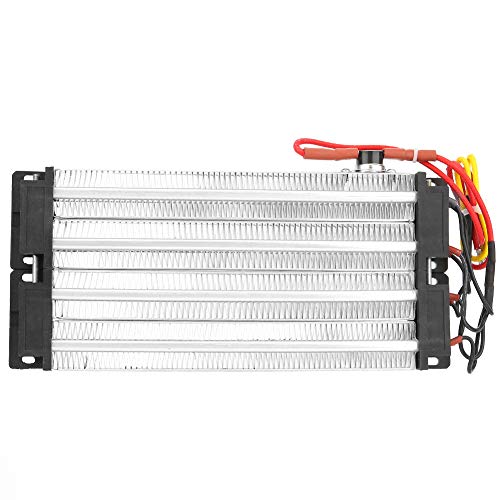 Riscaldatore a Termistore 2000 W Piastra Riscaldante Isolante a Temperatura Costante per Solidi e Gas Riscaldatore con Ondulazione 'aria Ad Alta affidabilità per Varie