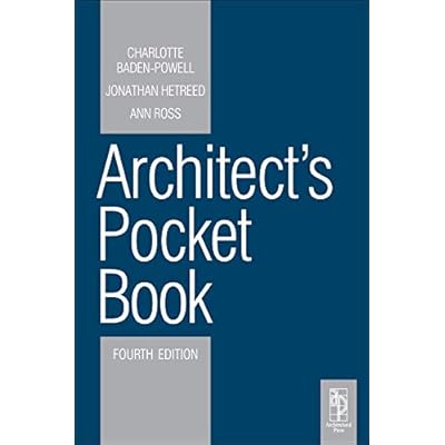 Architect's Pocket Book 4E