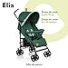 LIONELO Silla de Paseo Ligera Elia para Bebés hasta 15 kg Imagen de LIONELO Silla de Paseo Ligera Elia para Bebés hasta 15 kg