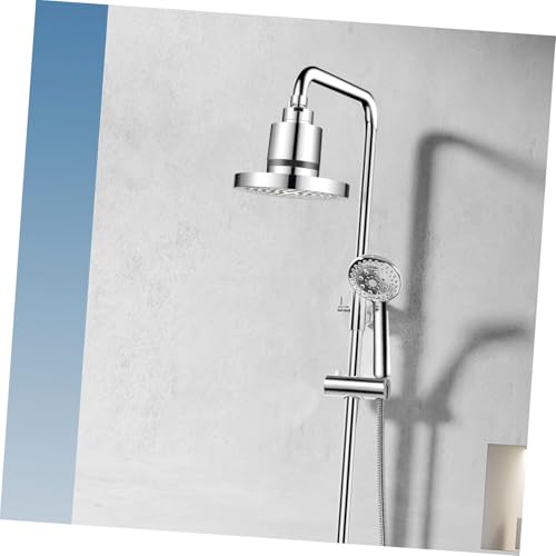 Filtre de douche Premium Bo : pommeau argenté haute performance pour adoucir l'eau - 6