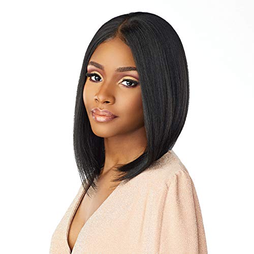 Sensationnel What Lace 13X6 Wigs - Cloud 9 Synthetic Hair Hand Tied Natural Preplucked Hairline Illusion Lace Frontal Lacewig -Whatlace Tyrina (Mp/Caramel) #TOP5