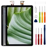 SWARK New LCD Display Replacement for HD 8 /HD 8 Plus Tablet 12th Gen Released in 2022/2024 R2SP8T R24SB...