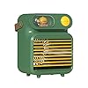 ZXZS Personal Air Cooler Desktop Koelventilator voor Roomhome Office Dorm Cooler Luchtbevochtiger en Purifier