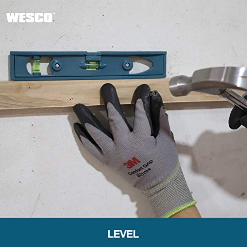 Household Hand Tool Set, WESCO 144 Pieces Home Tool Kit with Storage Case/Box WS9967U
