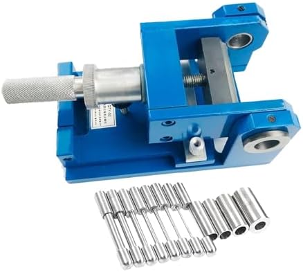 Flexible Coating Instrument for Paint Film Bending - Includes 12 Stainless Steel Shafts for Accurate Varnish Assessment and Testing