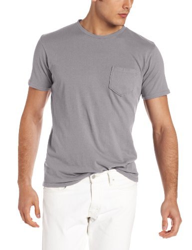 Threads 4 Thought Men's Ss Pocket Crew Tee