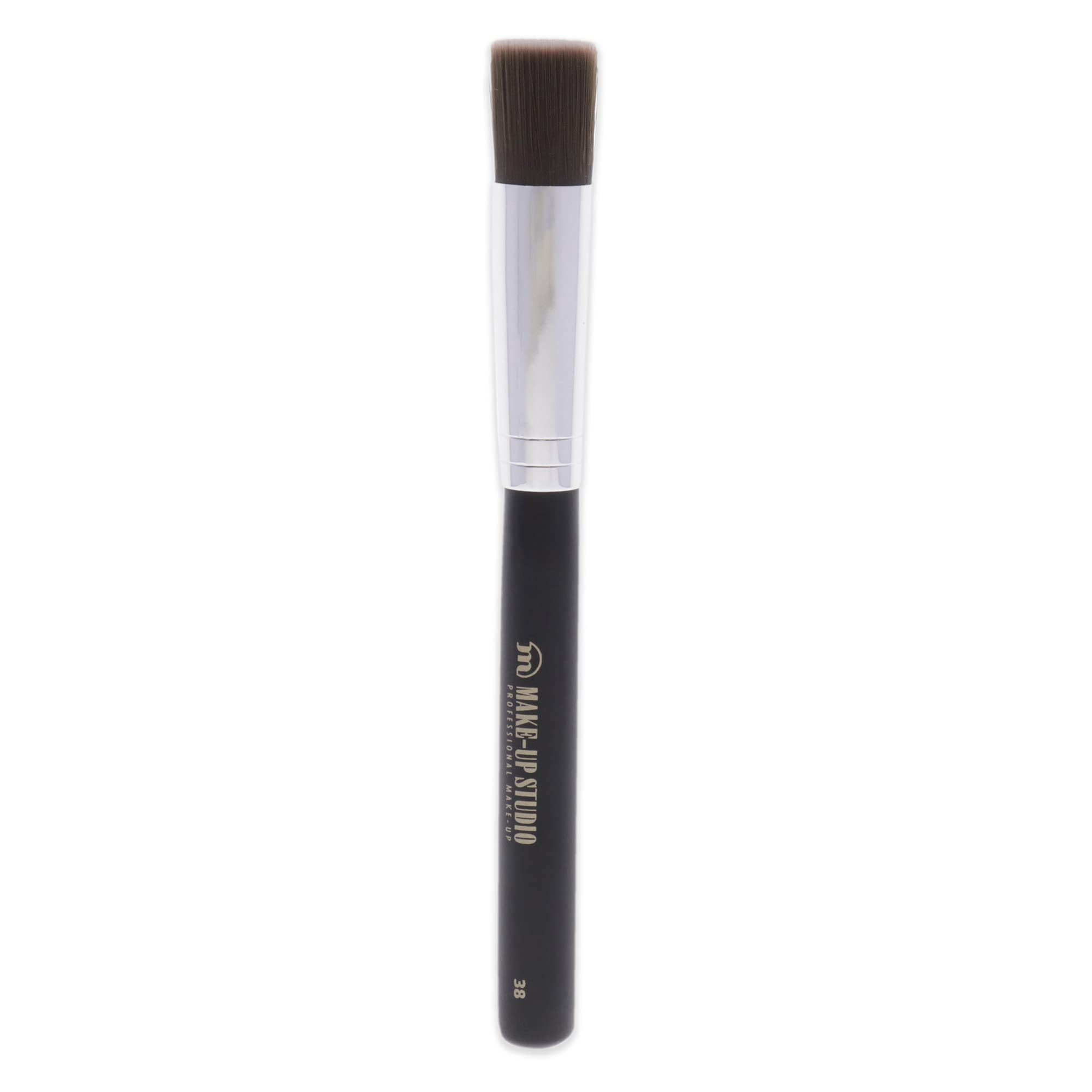 Make-​Up Studio Foundation Nylon Brush - 38 Medium For Women 1 Pc Brush