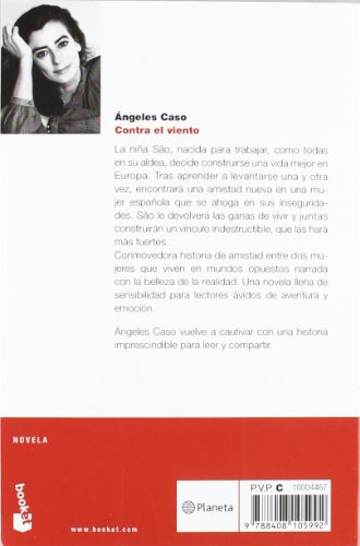 Contra el viento [Lingua spagnola]