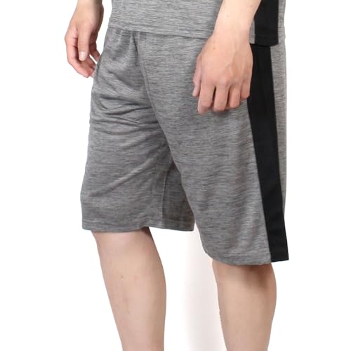 Admiral グレー ハーフパンツ サイドライン Admiral グレー ハーフ