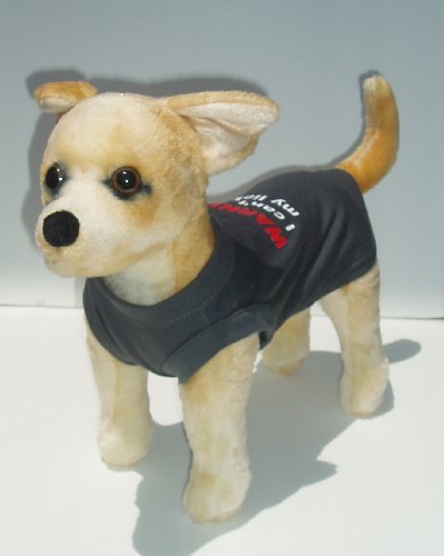 Dog T-Shirt Warning! I Can't Hold My Licker (Xs) #TOP5
